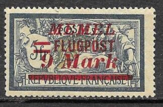 Timbre de Memel N°pa29 neuf*
