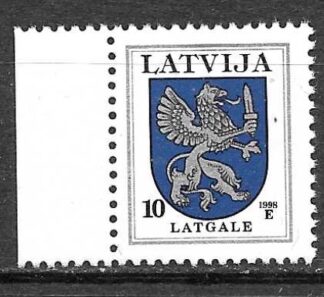 Timbre de Lettonie N°450 neuf**
