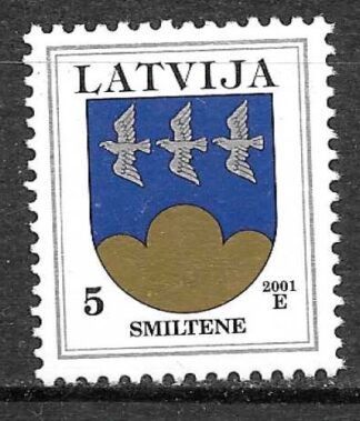 Timbre de Lettonie N°511,512 2val neuf**