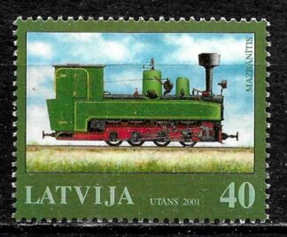 Timbre de Lettonie N°513 neuf**